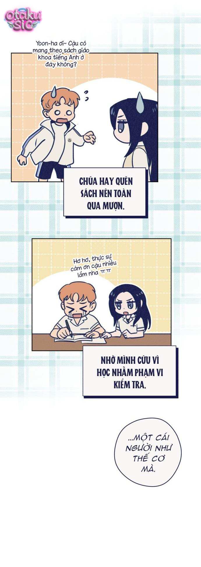 Trắc Nghiệm 4 Lựa Chọn - Chap 33 - Trang 31