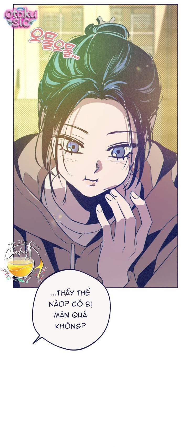Trắc Nghiệm 4 Lựa Chọn - Chap 33 - Trang 40