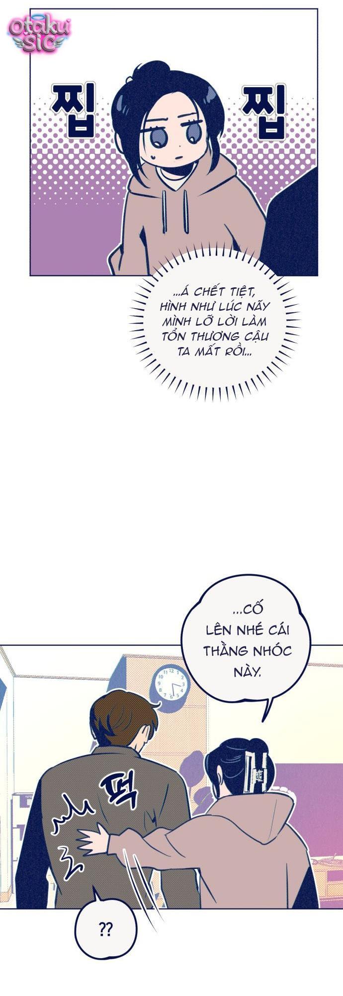 Trắc Nghiệm 4 Lựa Chọn - Chap 34 - Trang 32