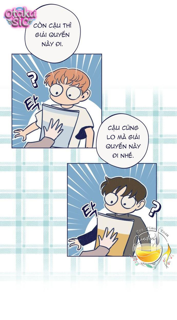 Trắc Nghiệm 4 Lựa Chọn - Chap 34 - Trang 38