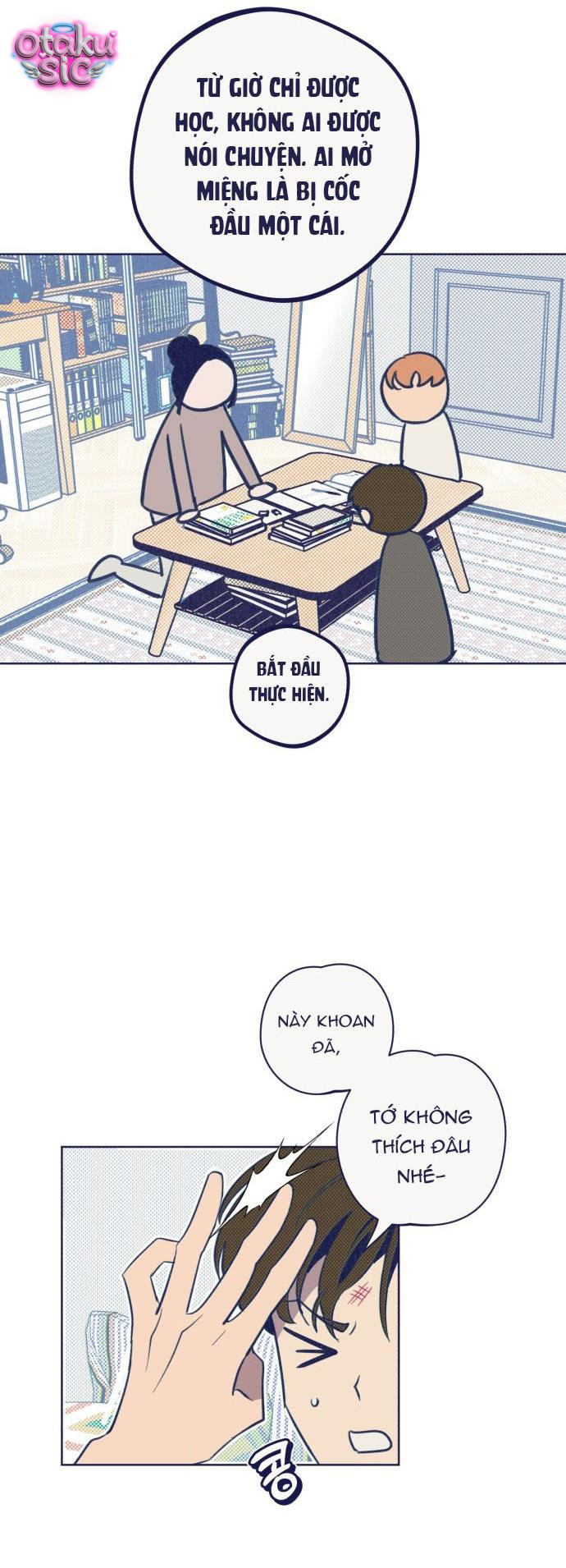 Trắc Nghiệm 4 Lựa Chọn - Chap 34 - Trang 39