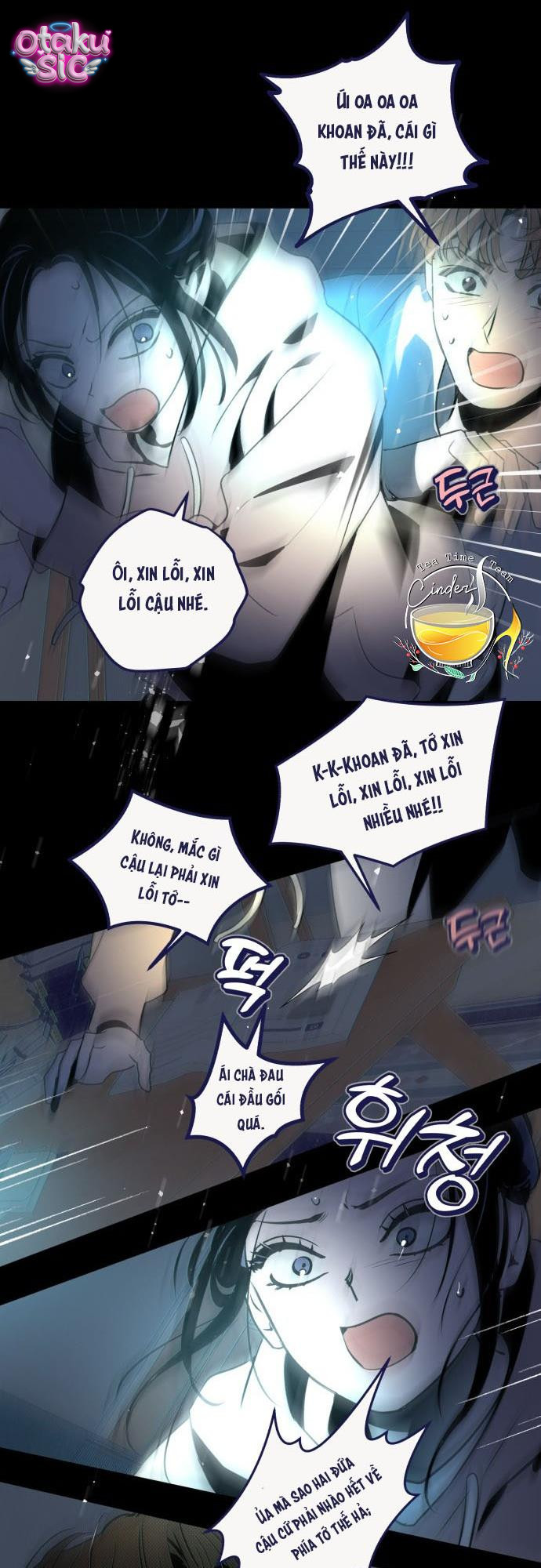 Trắc Nghiệm 4 Lựa Chọn - Chap 34 - Trang 47