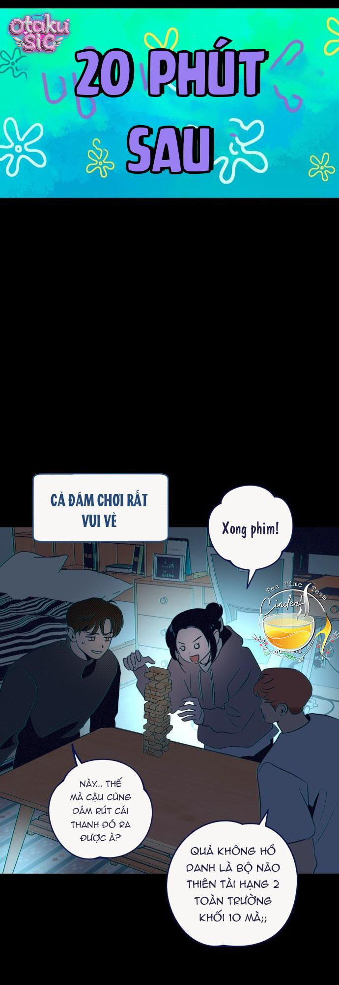Trắc Nghiệm 4 Lựa Chọn - Chap 34 - Trang 53