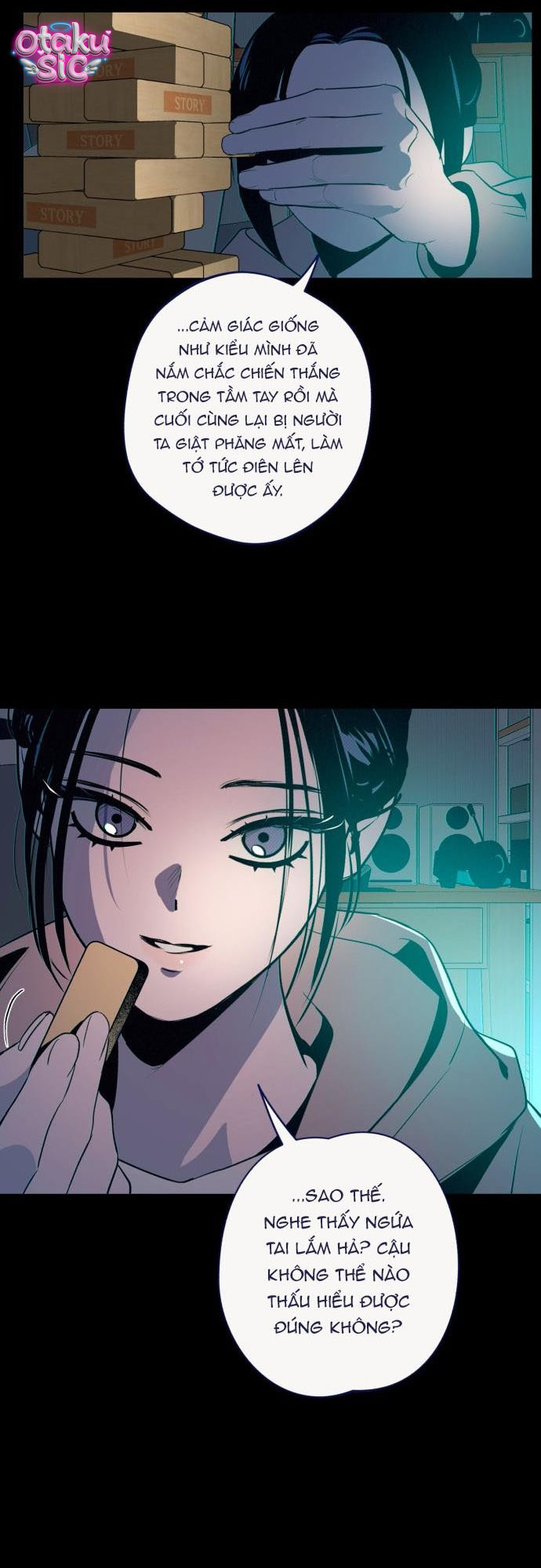 Trắc Nghiệm 4 Lựa Chọn - Chap 34 - Trang 58
