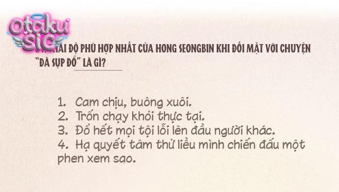Trắc Nghiệm 4 Lựa Chọn - Chap 34 - Trang 83