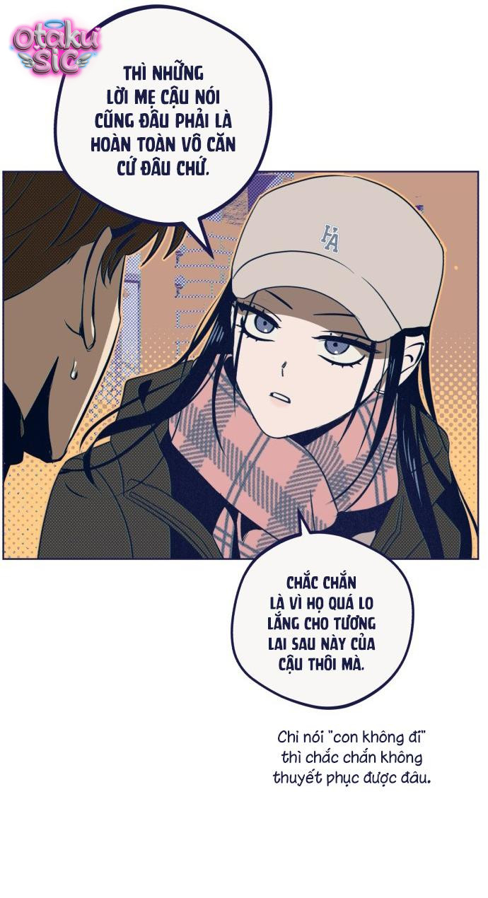 Trắc Nghiệm 4 Lựa Chọn - Chap 35 - Trang 18
