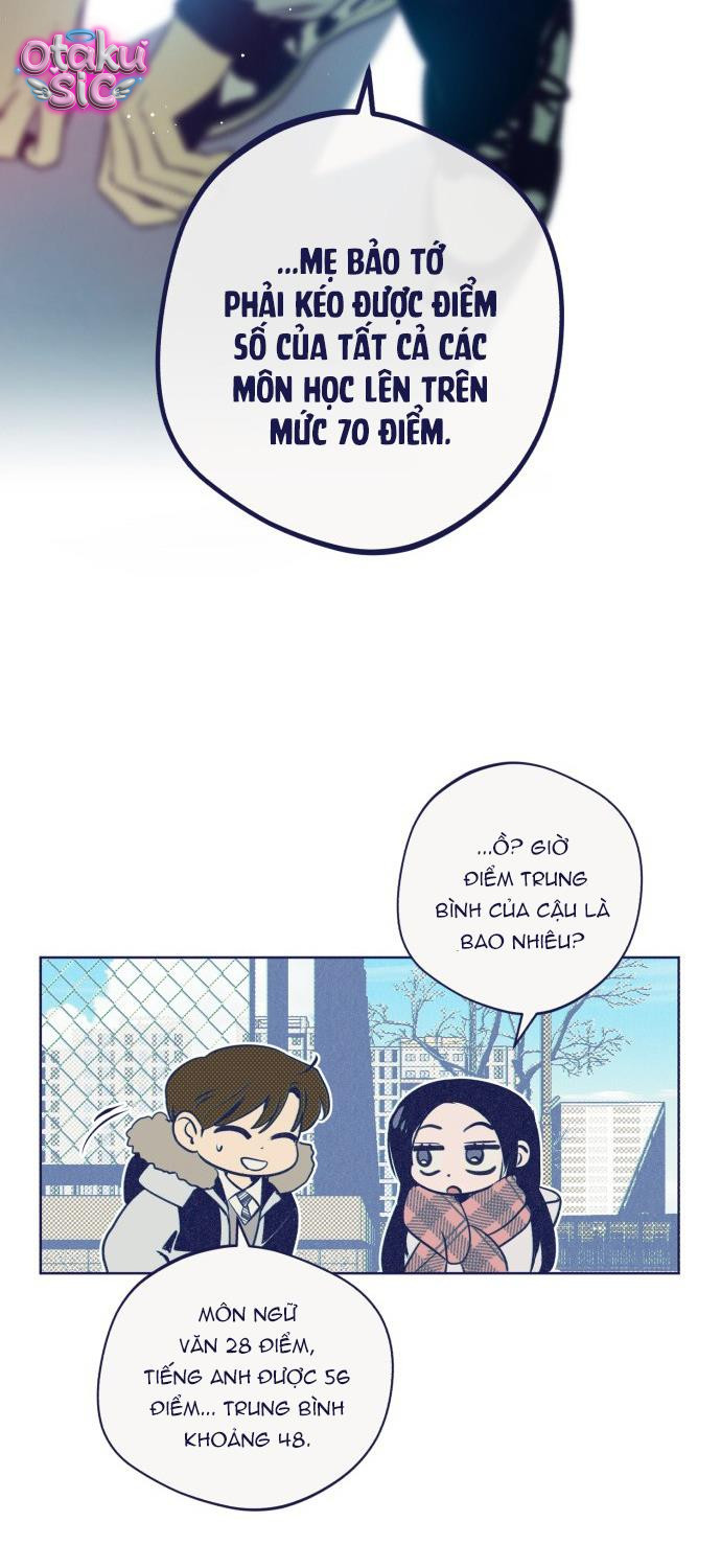 Trắc Nghiệm 4 Lựa Chọn - Chap 35 - Trang 22