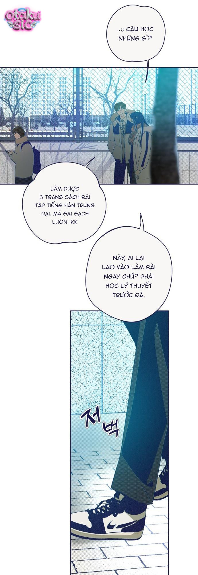Trắc Nghiệm 4 Lựa Chọn - Chap 35 - Trang 24