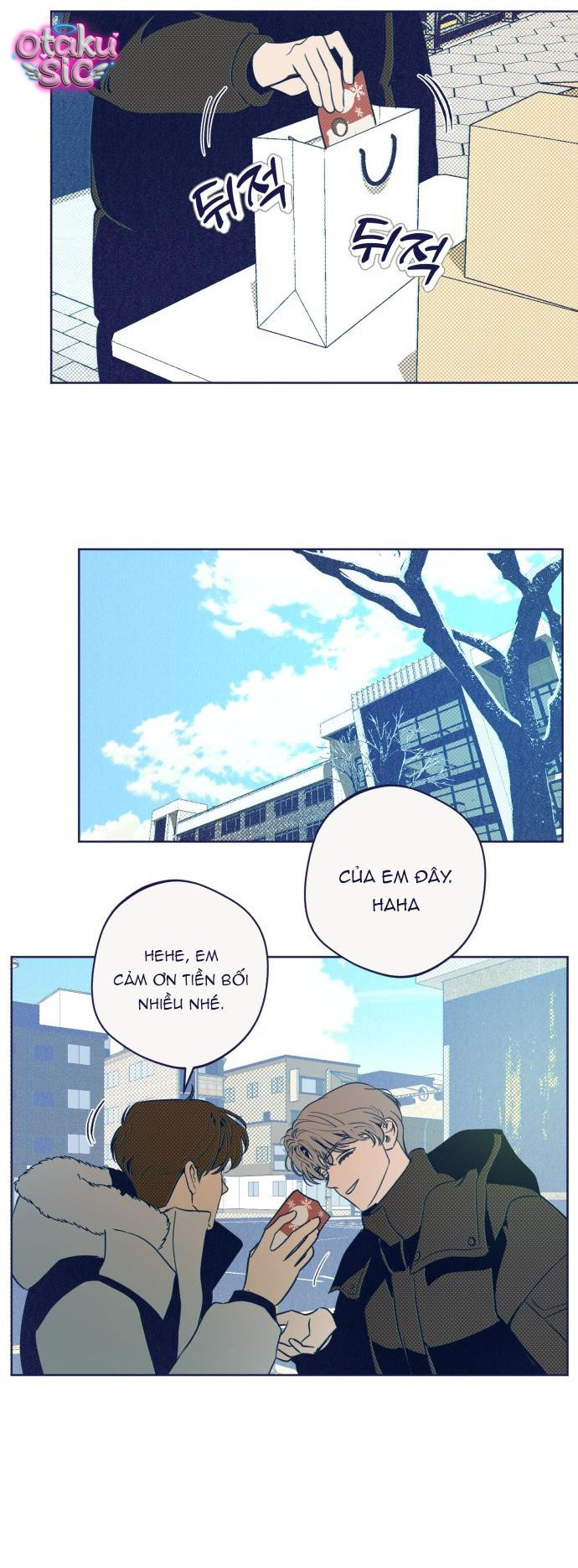 Trắc Nghiệm 4 Lựa Chọn - Chap 35 - Trang 36
