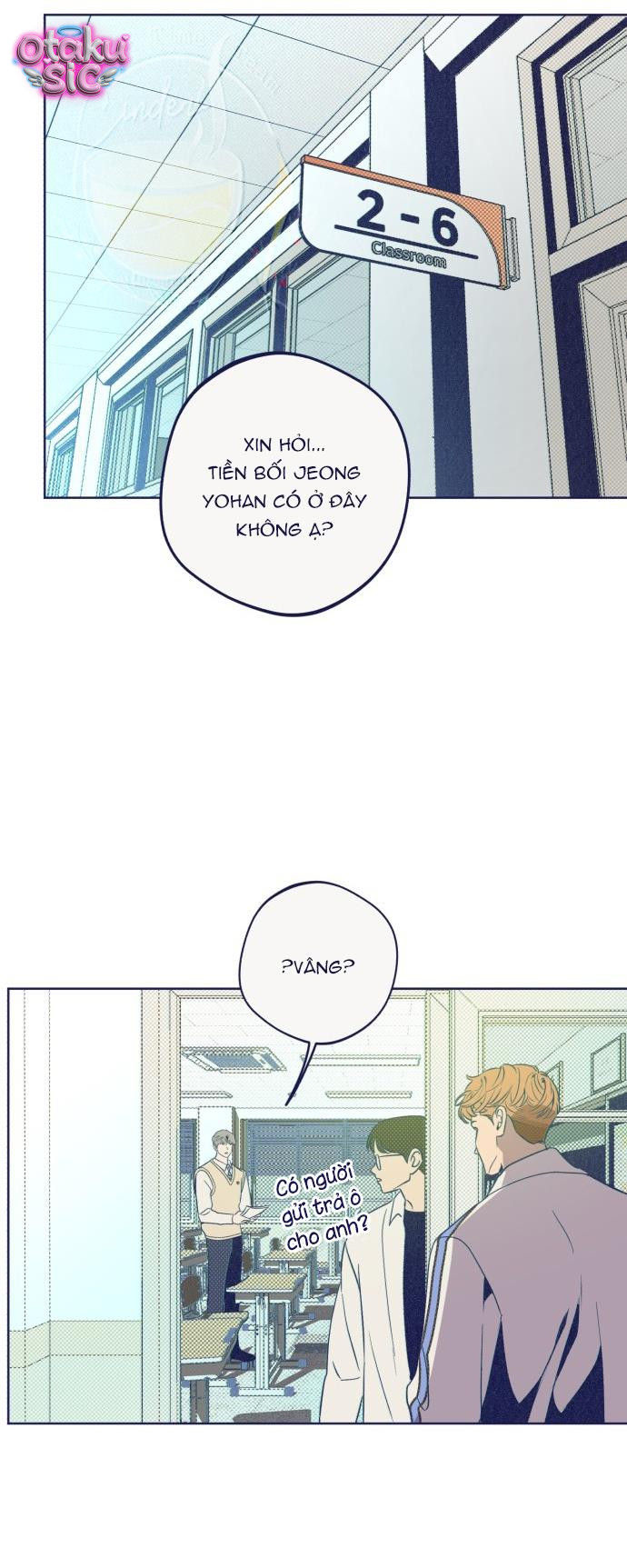 Trắc Nghiệm 4 Lựa Chọn - Chap 35 - Trang 40