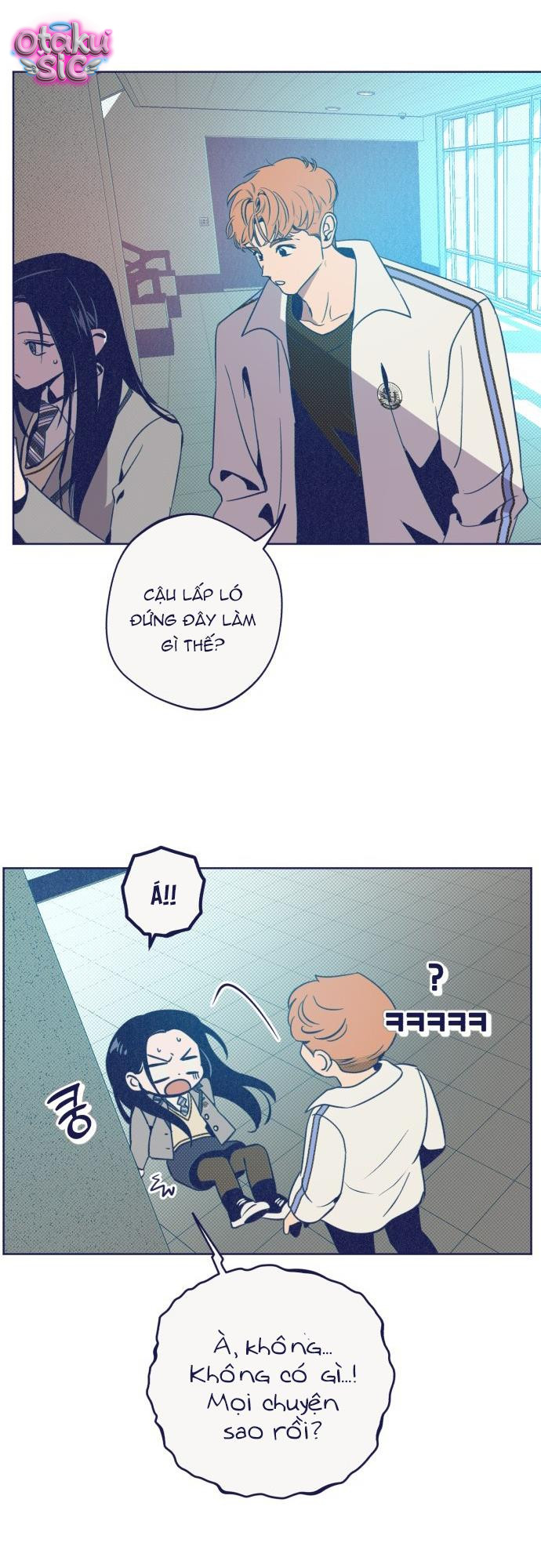 Trắc Nghiệm 4 Lựa Chọn - Chap 35 - Trang 44