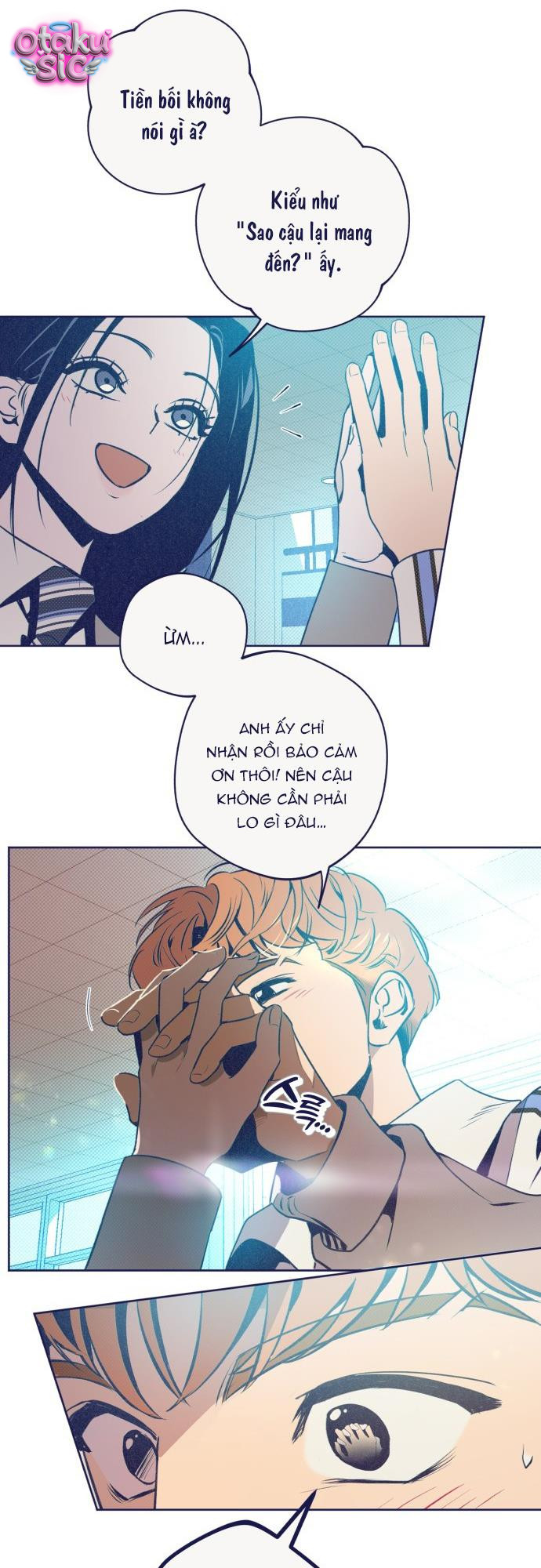 Trắc Nghiệm 4 Lựa Chọn - Chap 35 - Trang 46