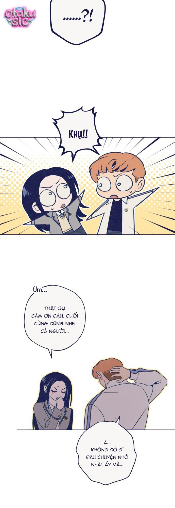 Trắc Nghiệm 4 Lựa Chọn - Chap 35 - Trang 47