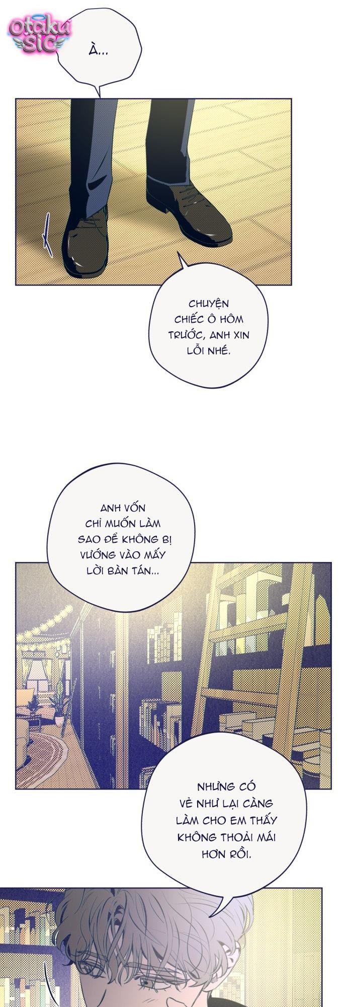 Trắc Nghiệm 4 Lựa Chọn - Chap 36 - Trang 14