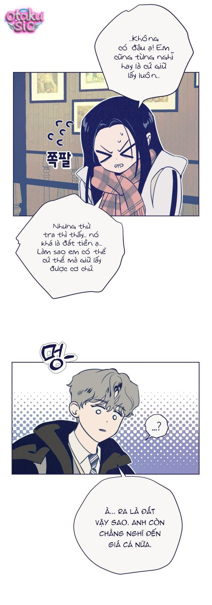 Trắc Nghiệm 4 Lựa Chọn - Chap 36 - Trang 16
