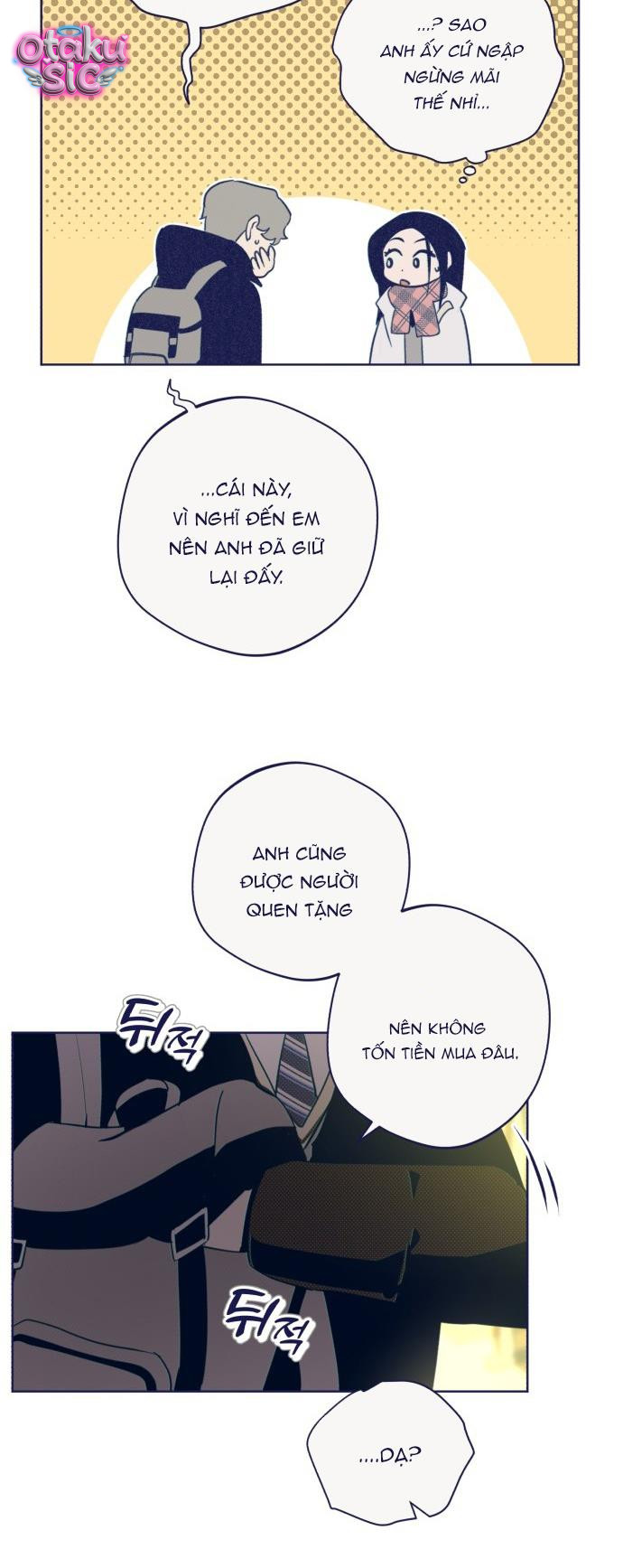 Trắc Nghiệm 4 Lựa Chọn - Chap 36 - Trang 18
