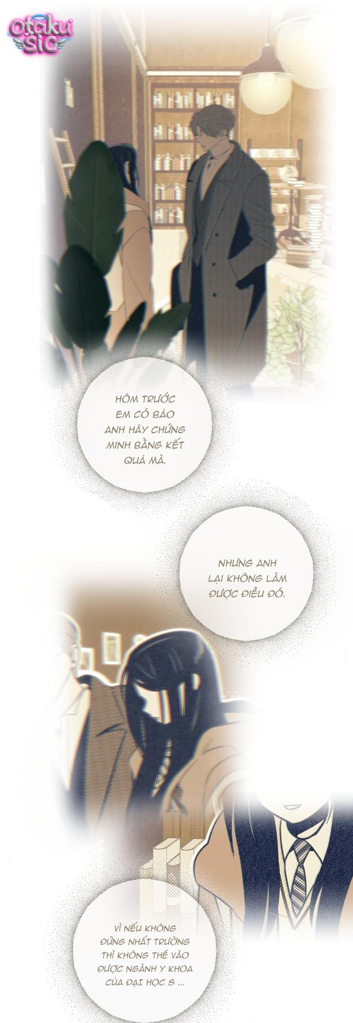 Trắc Nghiệm 4 Lựa Chọn - Chap 36 - Trang 20