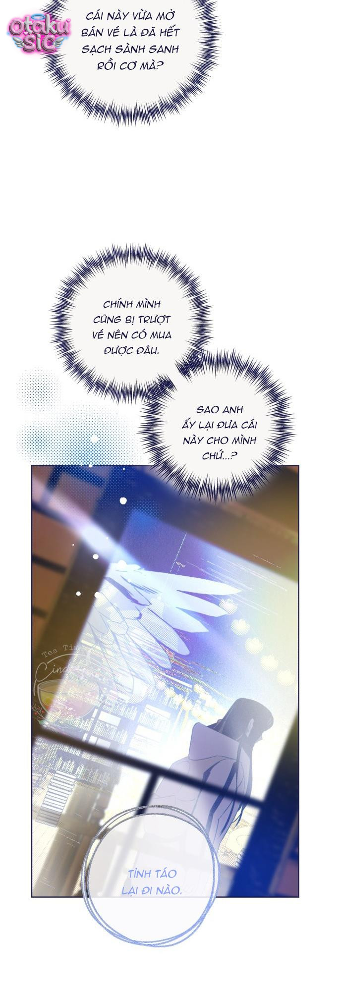 Trắc Nghiệm 4 Lựa Chọn - Chap 36 - Trang 24