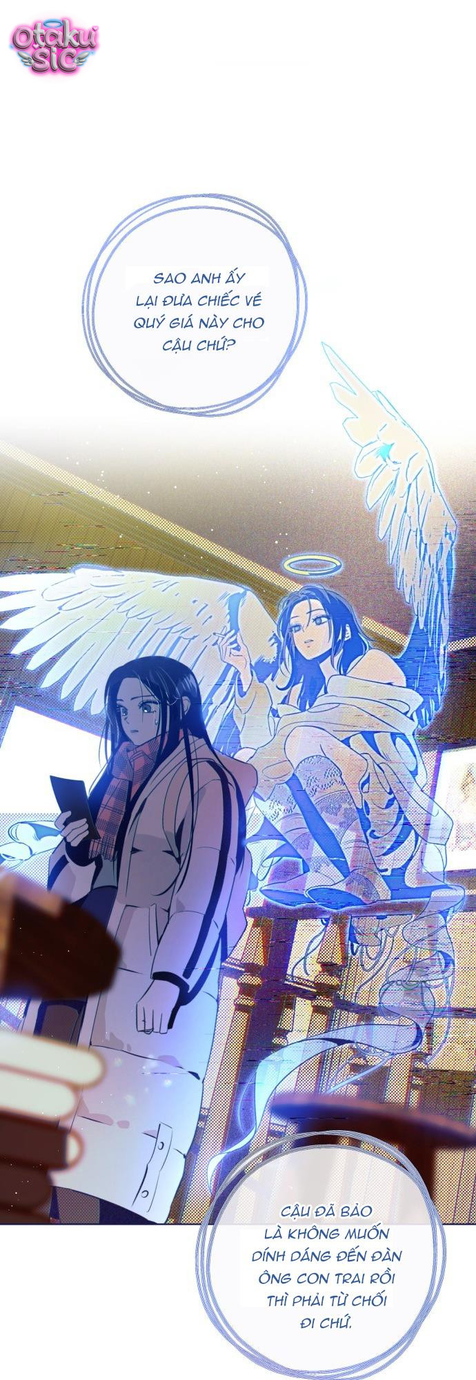 Trắc Nghiệm 4 Lựa Chọn - Chap 36 - Trang 25