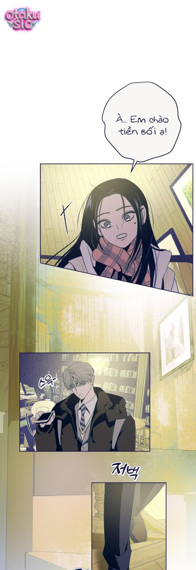 Trắc Nghiệm 4 Lựa Chọn - Chap 36 - Trang 9