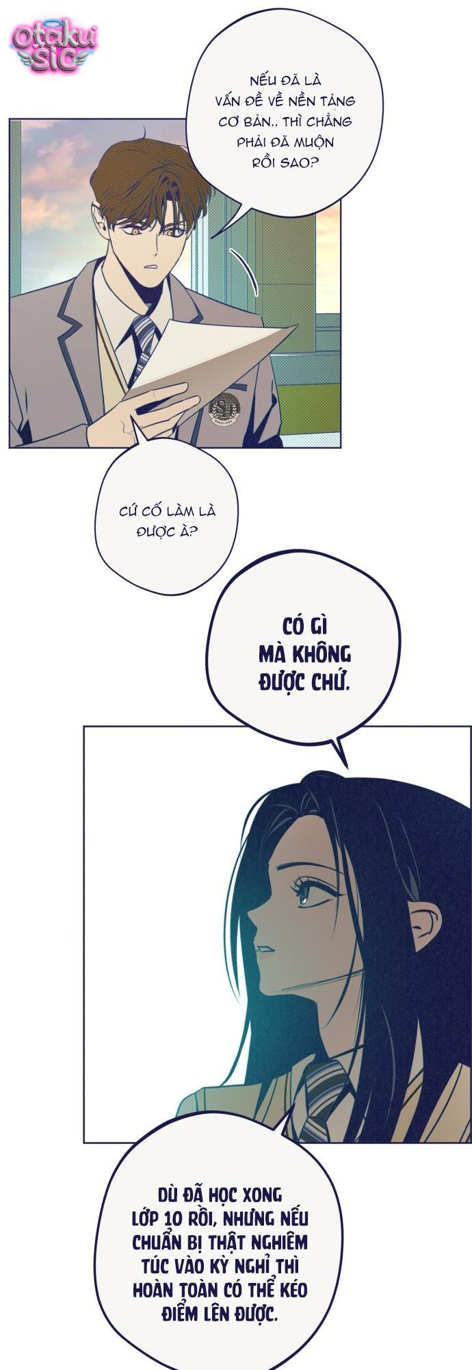 Trắc Nghiệm 4 Lựa Chọn - Chap 37 - Trang 15