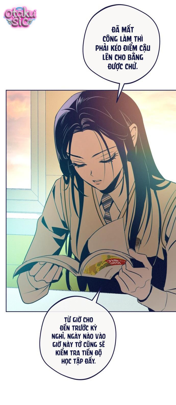 Trắc Nghiệm 4 Lựa Chọn - Chap 37 - Trang 18