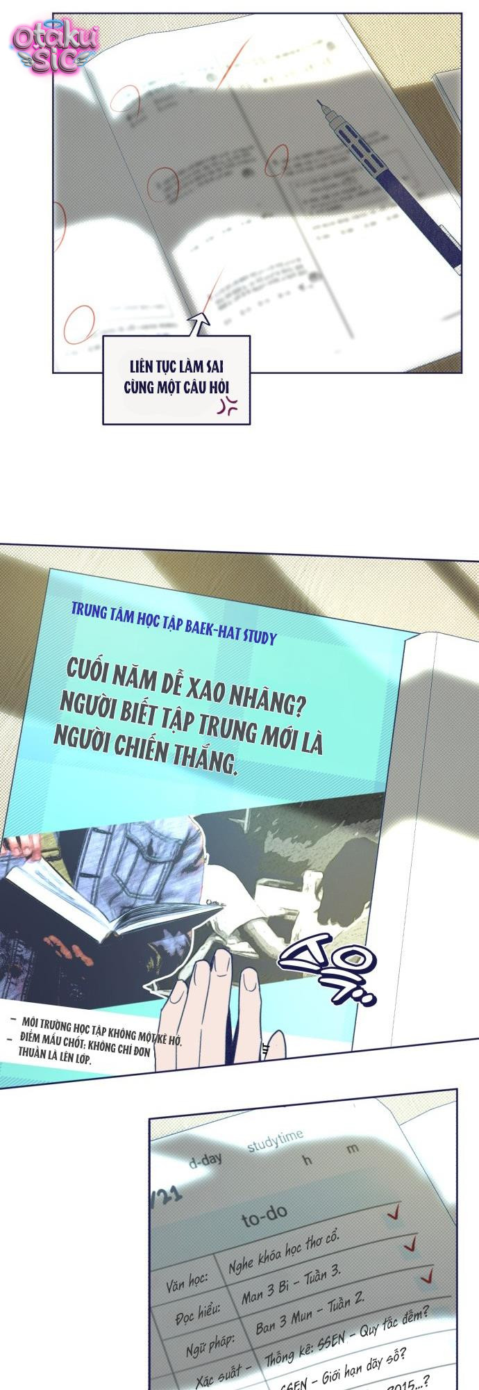 Trắc Nghiệm 4 Lựa Chọn - Chap 37 - Trang 42