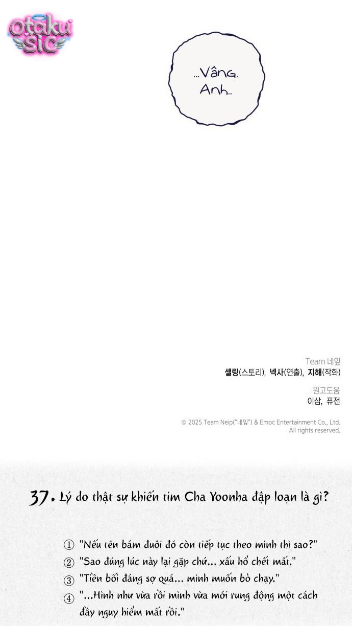 Trắc Nghiệm 4 Lựa Chọn - Chap 37 - Trang 72