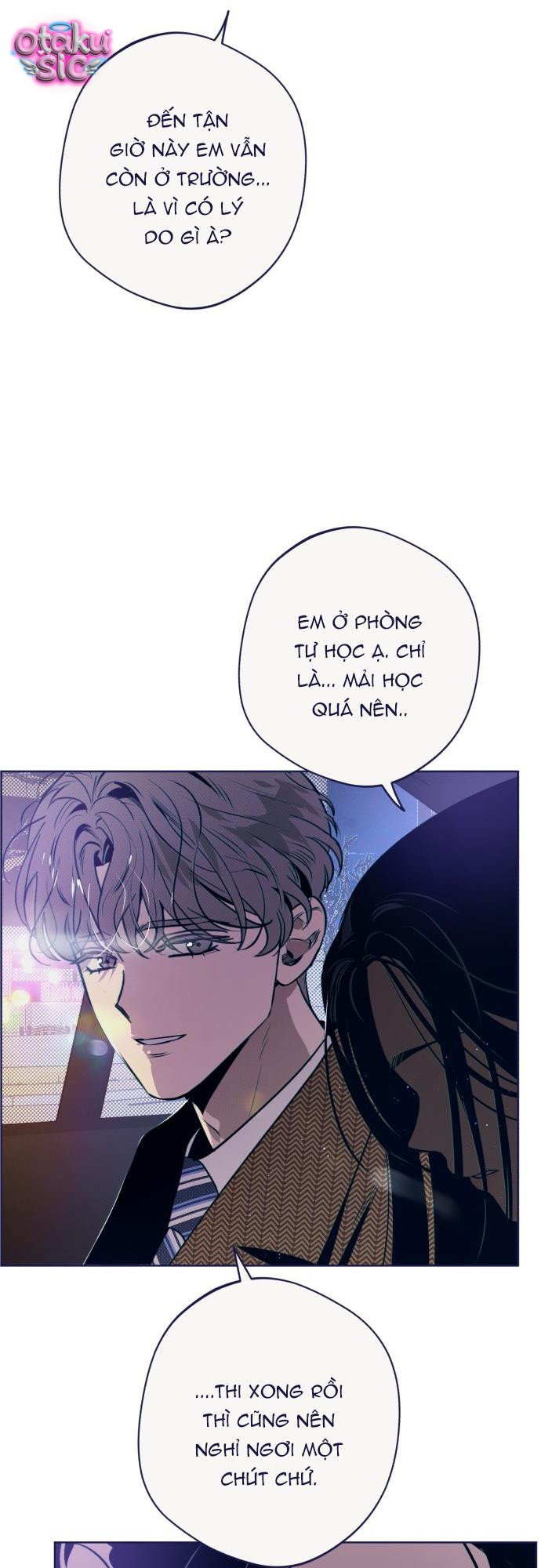 Trắc Nghiệm 4 Lựa Chọn - Chap 38 - Trang 27