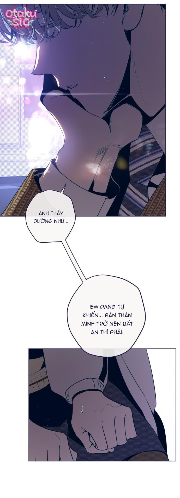 Trắc Nghiệm 4 Lựa Chọn - Chap 38 - Trang 30