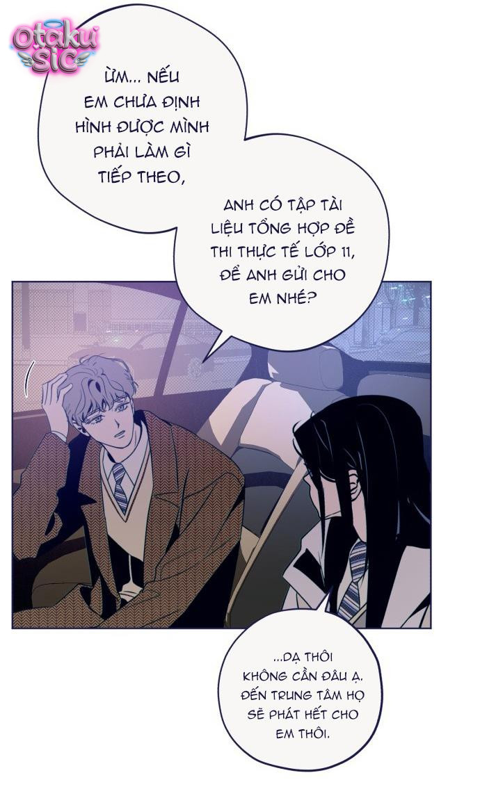 Trắc Nghiệm 4 Lựa Chọn - Chap 38 - Trang 35
