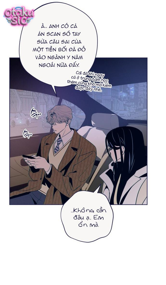 Trắc Nghiệm 4 Lựa Chọn - Chap 38 - Trang 36