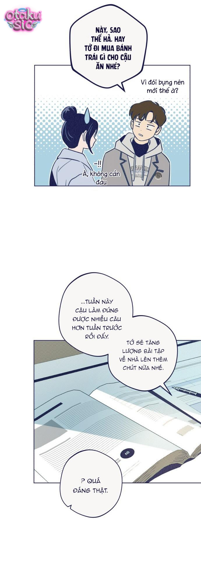 Trắc Nghiệm 4 Lựa Chọn - Chap 38 - Trang 62