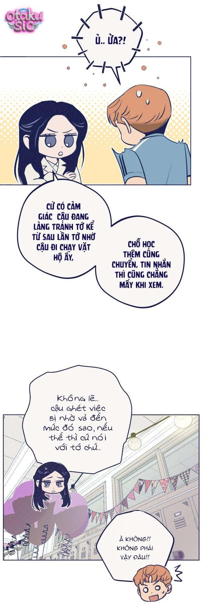 Trắc Nghiệm 4 Lựa Chọn - Chap 39 - Trang 13