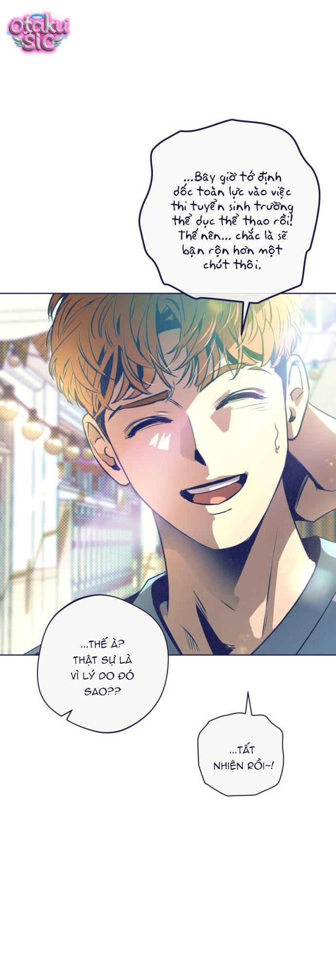 Trắc Nghiệm 4 Lựa Chọn - Chap 39 - Trang 14