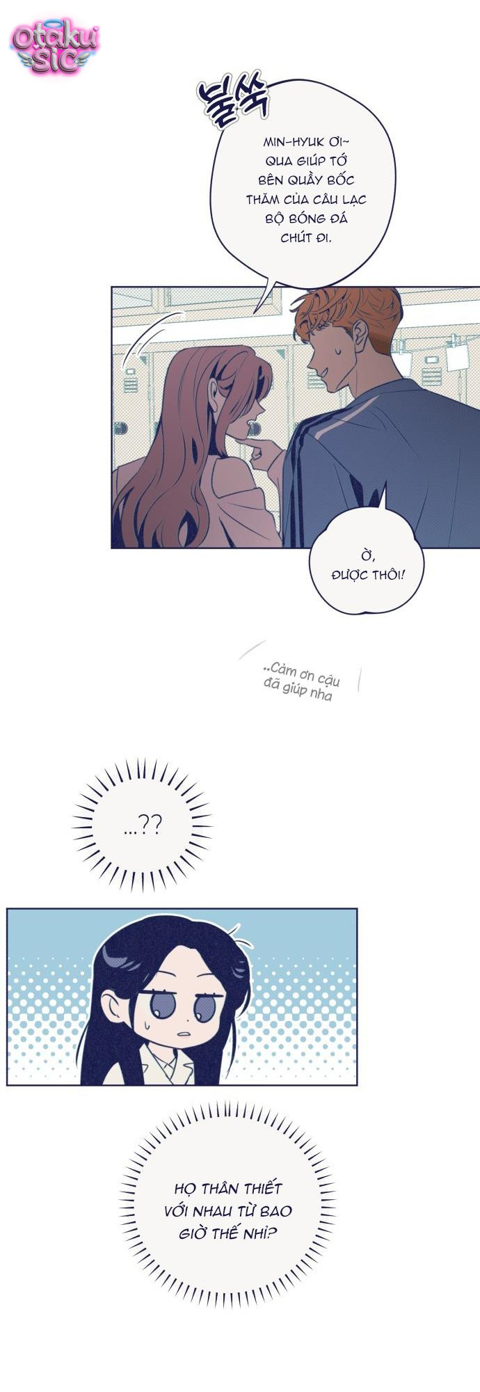 Trắc Nghiệm 4 Lựa Chọn - Chap 39 - Trang 15