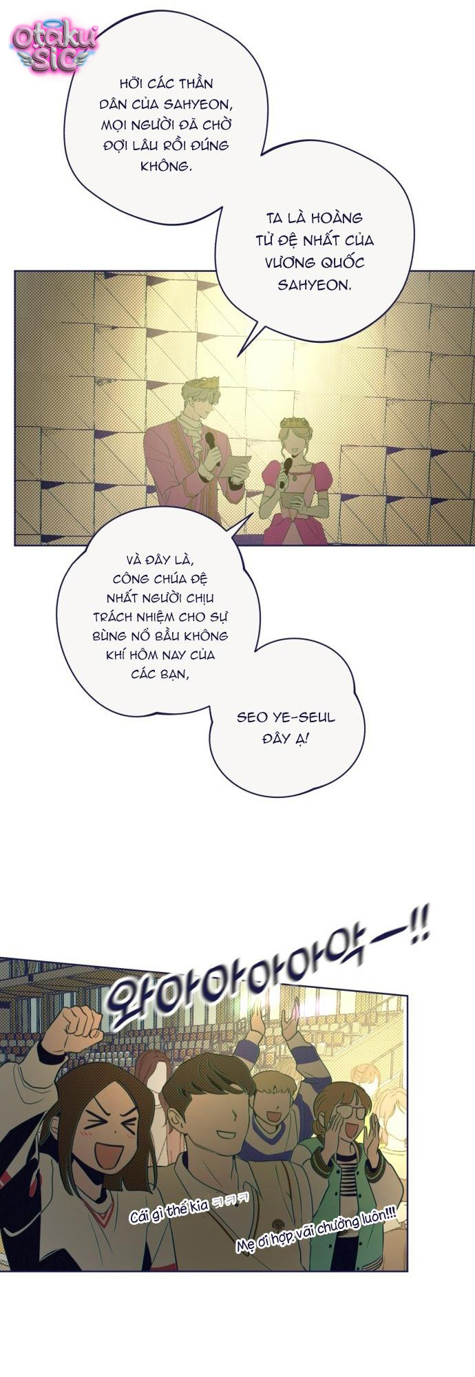 Trắc Nghiệm 4 Lựa Chọn - Chap 39 - Trang 17