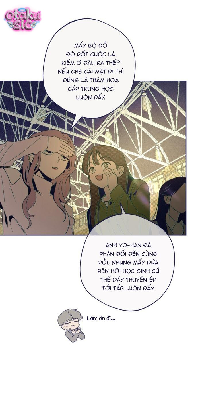 Trắc Nghiệm 4 Lựa Chọn - Chap 39 - Trang 18