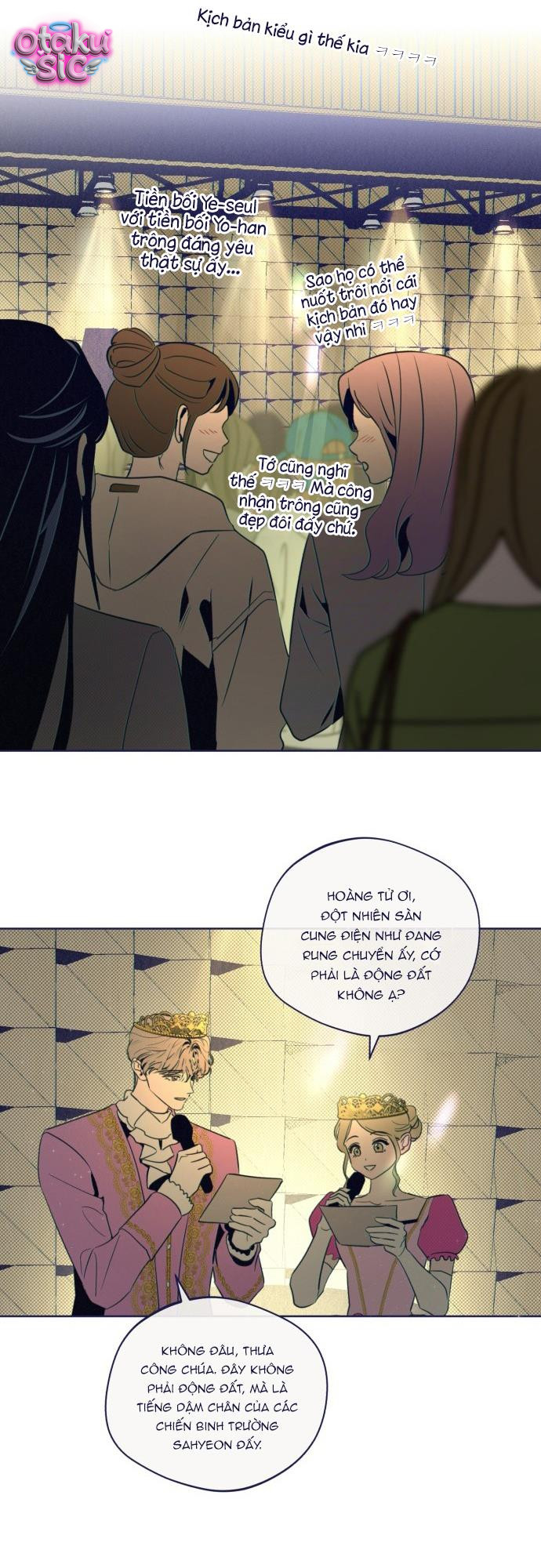 Trắc Nghiệm 4 Lựa Chọn - Chap 39 - Trang 20