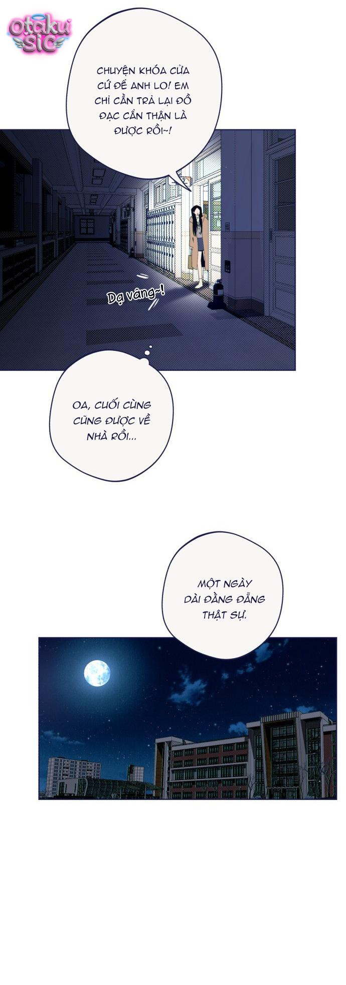 Trắc Nghiệm 4 Lựa Chọn - Chap 39 - Trang 34