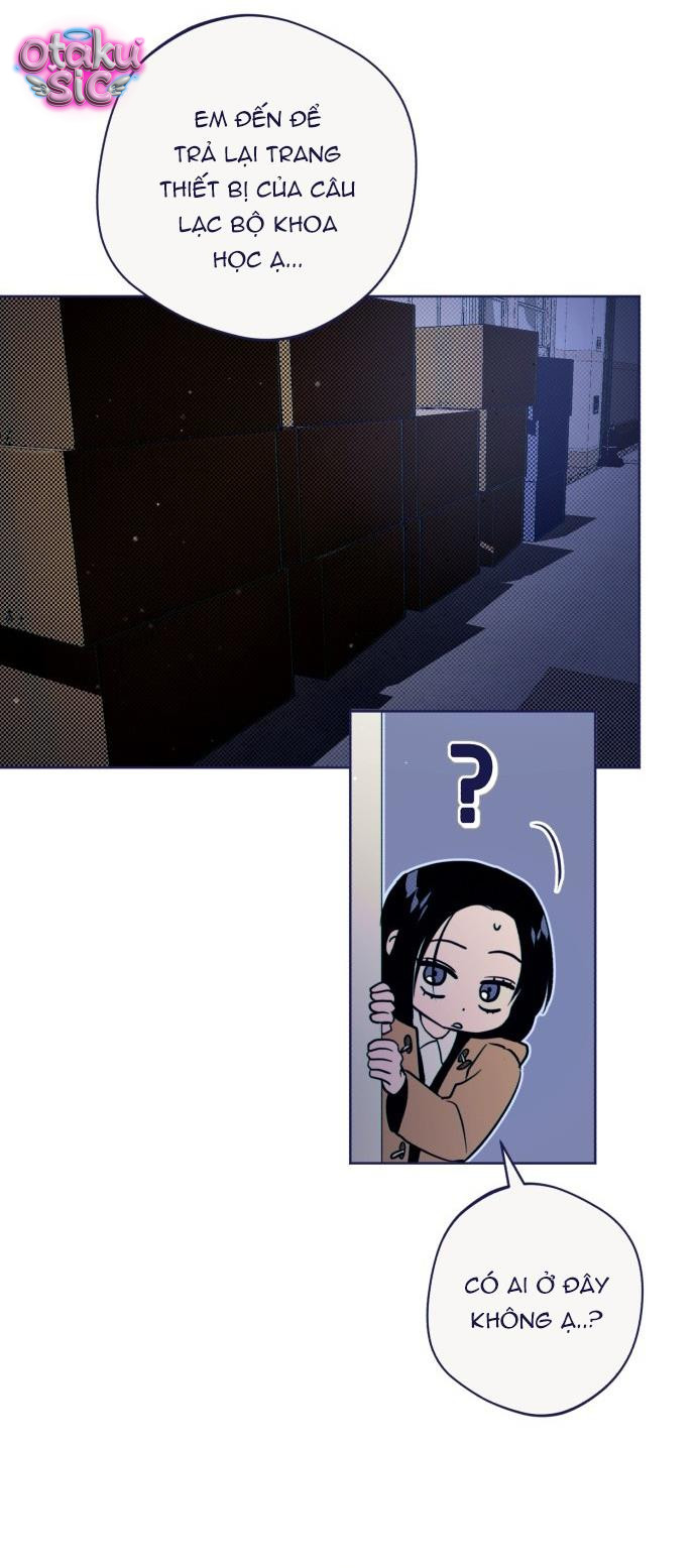 Trắc Nghiệm 4 Lựa Chọn - Chap 39 - Trang 35