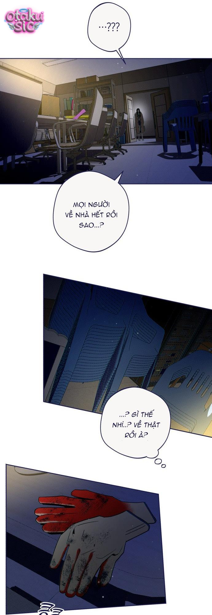 Trắc Nghiệm 4 Lựa Chọn - Chap 39 - Trang 36