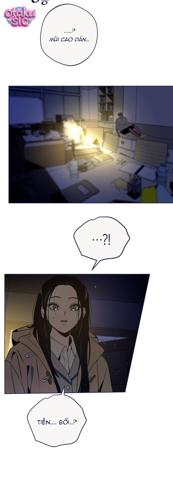Trắc Nghiệm 4 Lựa Chọn - Chap 39 - Trang 37