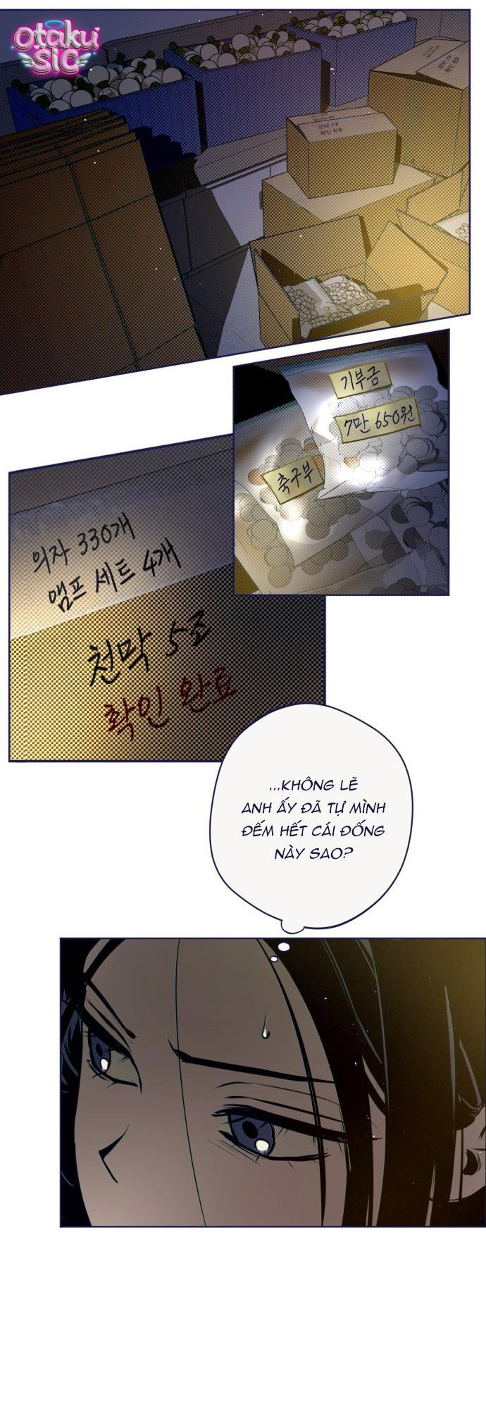 Trắc Nghiệm 4 Lựa Chọn - Chap 39 - Trang 39