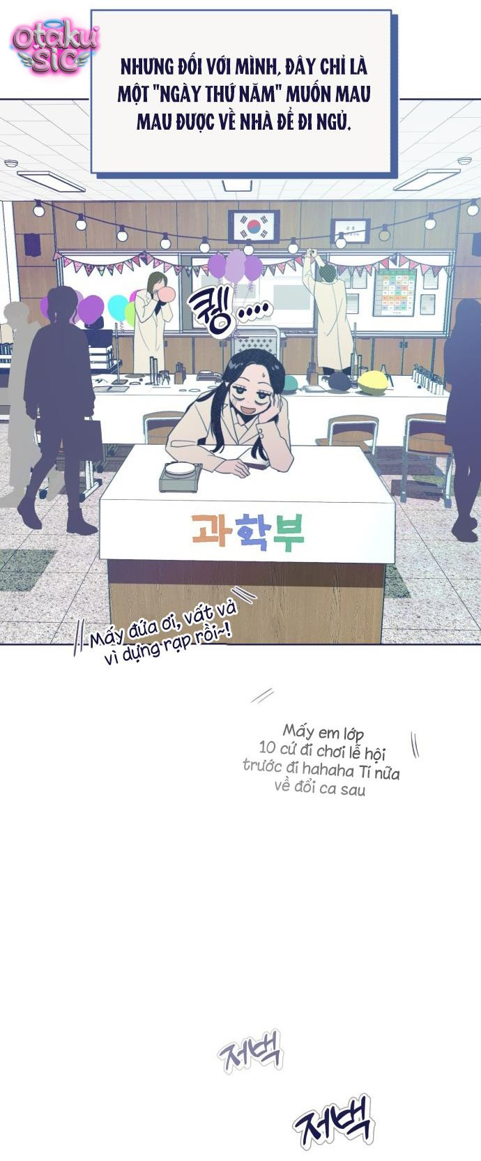 Trắc Nghiệm 4 Lựa Chọn - Chap 39 - Trang 5