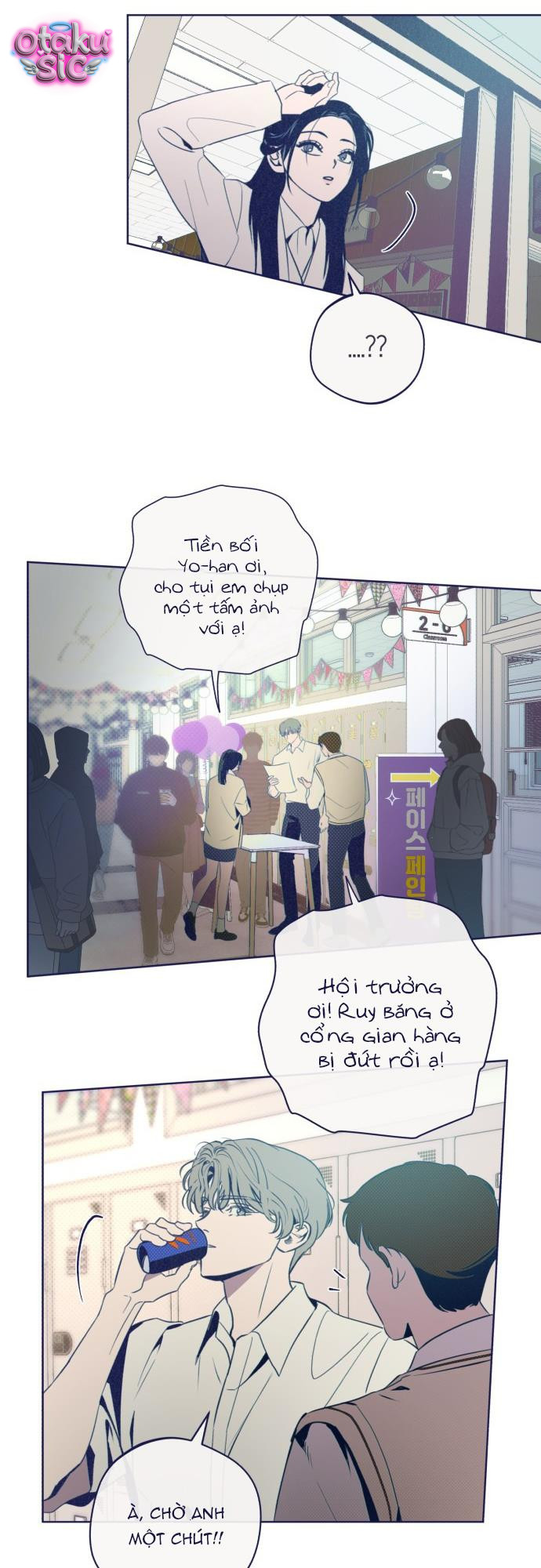 Trắc Nghiệm 4 Lựa Chọn - Chap 39 - Trang 6