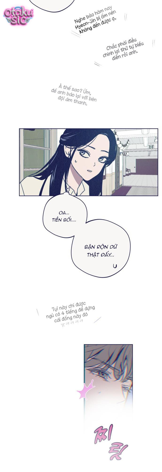 Trắc Nghiệm 4 Lựa Chọn - Chap 39 - Trang 7