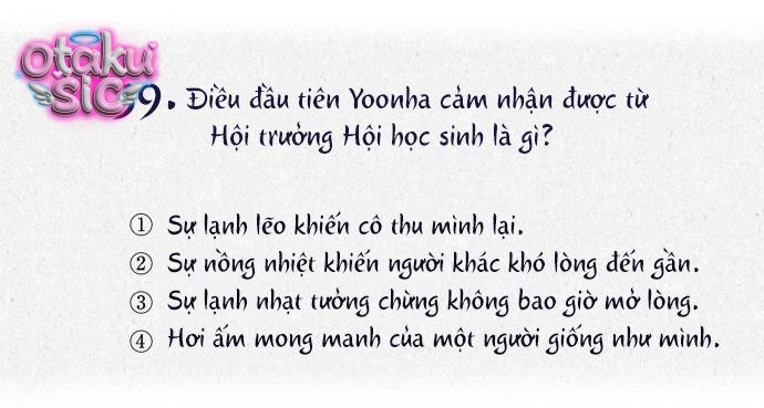 Trắc Nghiệm 4 Lựa Chọn - Chap 39 - Trang 61