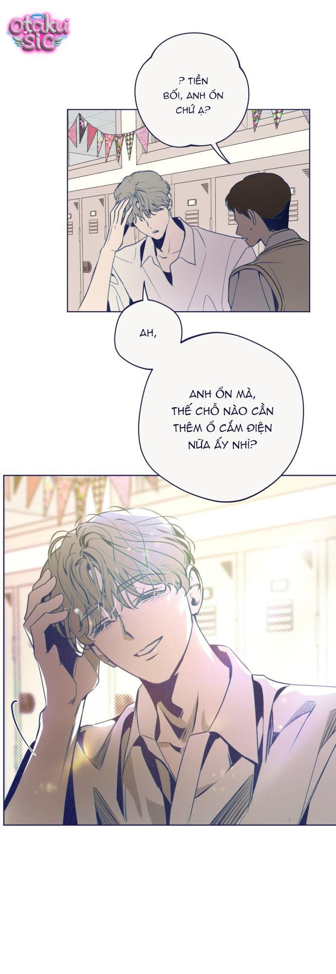 Trắc Nghiệm 4 Lựa Chọn - Chap 39 - Trang 8
