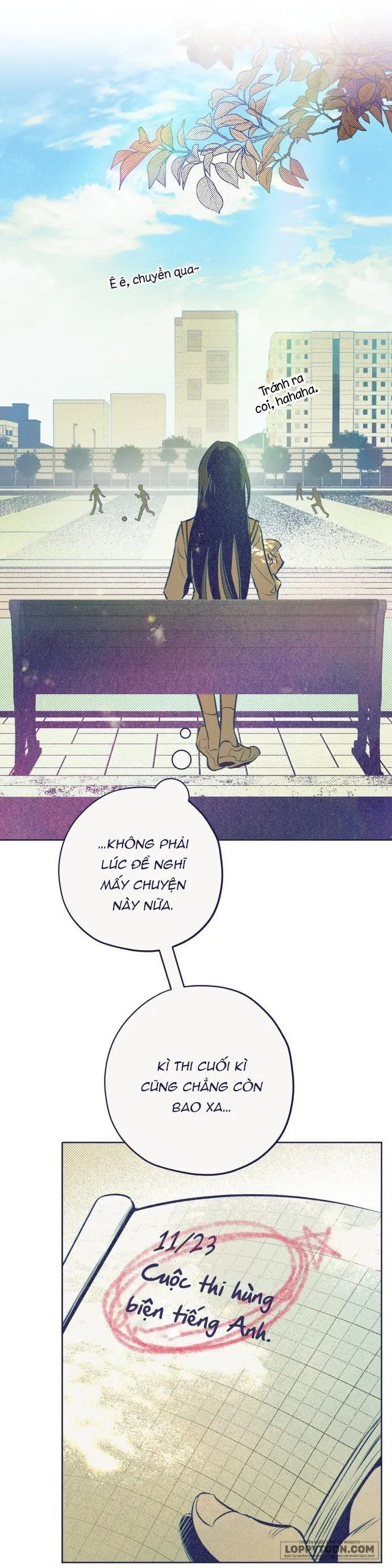 Trắc Nghiệm 4 Lựa Chọn - Chap 4 - Trang 14